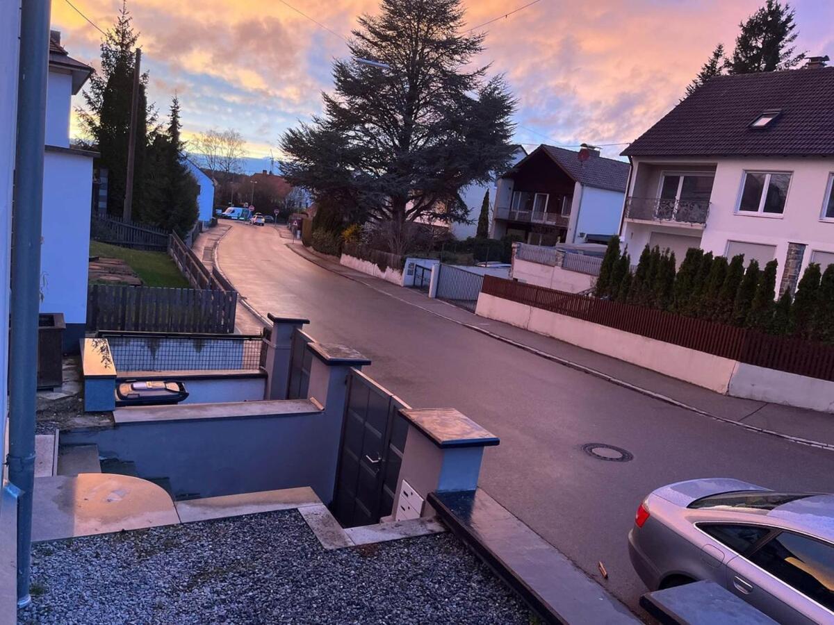 Dreamstay Augsburg Traum Penthouse Goeggingen ภายนอก รูปภาพ